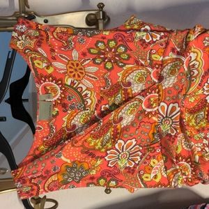 Athleta wrap top dress